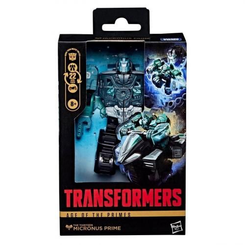 Age of the Primes Dlx The Thirteen Micronus Prime. 【予約