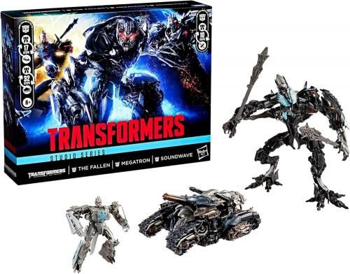 604⚪︎O トランスフォーマー　REVENGE OF THE FALLEN 3体 Transformers: Revenge of the Fallen (2009) - IMDb