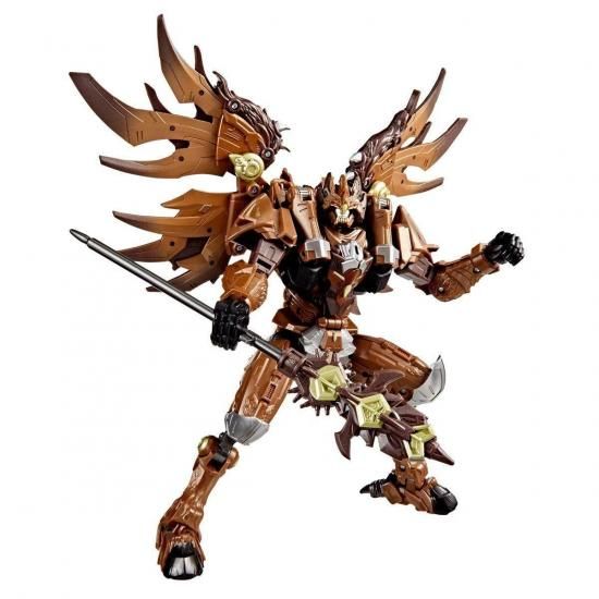 Age of the Primes Leader The Thirteen Onyx Prime - 【MOON