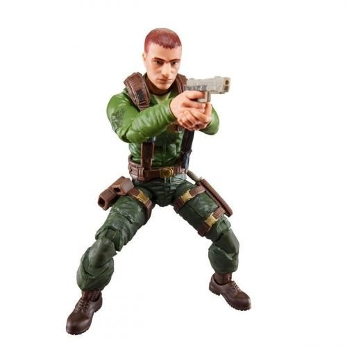 G.I. Joe Classified Retro Cardback G.I. Joe Trooper. 【予約