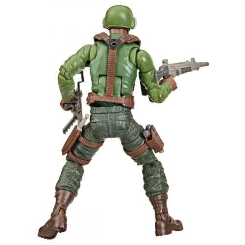 G.I. Joe Classified Retro Cardback G.I. Joe Trooper. 【予約