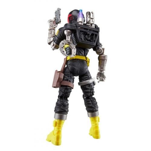 GIJOE エアボーンMP  黄色人種   KBトイズ限定 GIJOE エアボーンMP 黄色人種 KBトイズ限定 G.I. Joe Classified