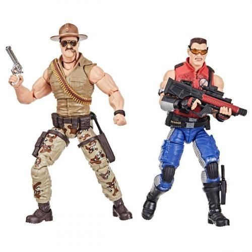 giジョー クラシファイド G.I. Joe Sgt. Slaughter 61vNvtVJddL._AC_UF350,