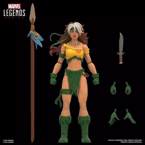 Marvel Legends Gamerverse Marvel SNAP Savage Land 3-Pack