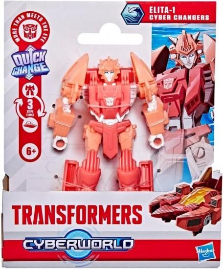CYBERWORLD Elita-1 Cyber Changers 登録作業中 - 【MOON BASE