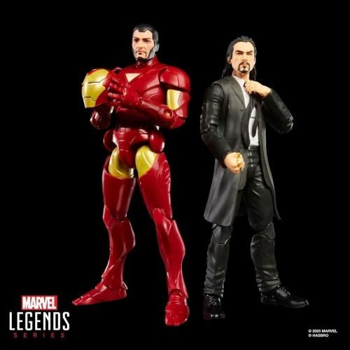 Marvel Legends 6 