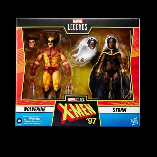 Marvel Legends 6 