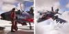 G.I. Joe Classified COBRA RATTLER GROUND ATTACK JET