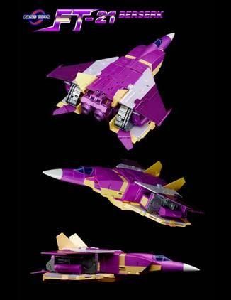 FT-21 Berserk - 【MOON BASE】 ムーンベース 通信販売