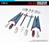 DK-61 Prime Vector Upgrade Kits