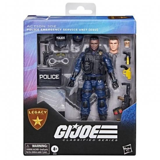 GIJOE エアボーンMP  黄色人種   KBトイズ限定 GIJOE エアボーンMP 黄色人種 KBトイズ限定