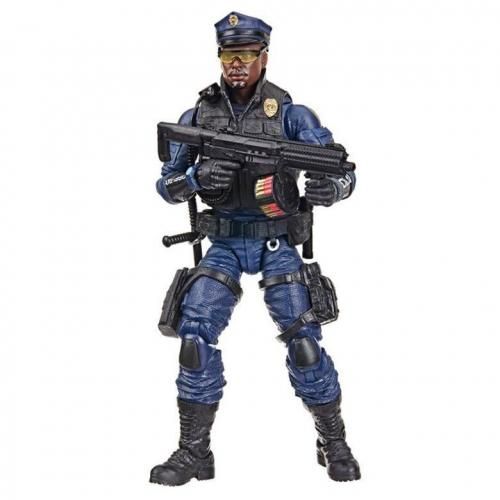 G.I. Joe Classified Action Joe Police Emergency Service Unit (ESU