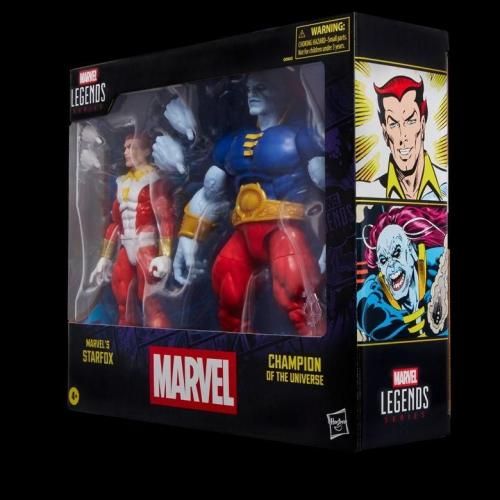 シンドラ　水着　プロモ　マーベル　Marvel FaB ハズブロ「MARVEL マーベルレジェンド・シリーズ シンビオート