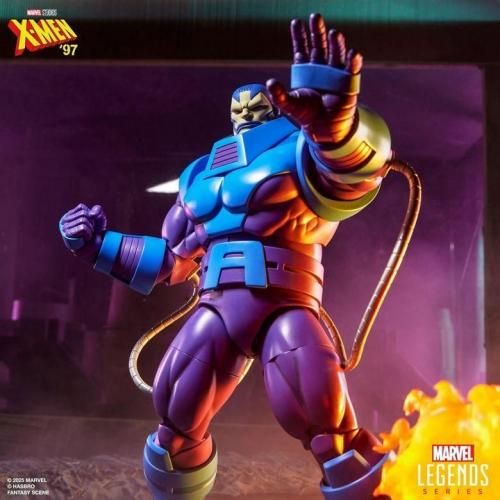 Exclusive Marvel Legends X-Men'97 Marvel's Apocalypse. 【予約商品