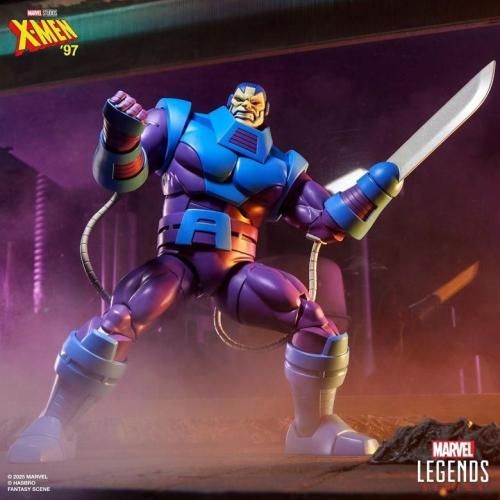 Exclusive Marvel Legends X-Men'97 Marvel's Apocalypse. 【予約商品