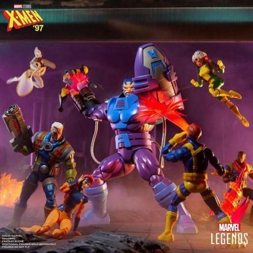 Exclusive Marvel Legends X-Men'97 Marvel's Apocalypse. 【予約商品
