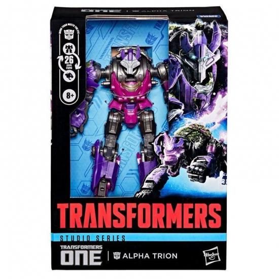 Studio Series Voy One Alpha Trion - 【MOON BASE】 ムーンベース