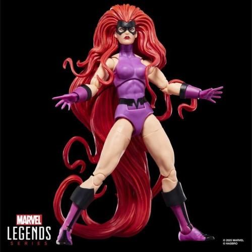 Marvel Legends 6 ” Inhumans Marvel's Medusa & Marvel's Gorgon