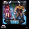 Marvel Legends 6  Inhumans Marvel's Medusa & Marvel's Gorgon 2Packͽʡ