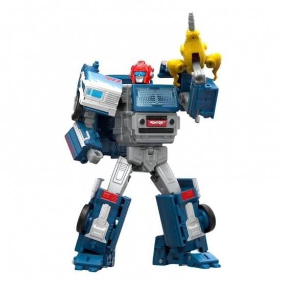 Exclusive Transformers Stranger Things Freakwency and 8-Trax