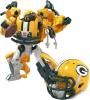 Transformers NFL Green Bay Packers Tundra PrimeͽʡۡϿ