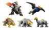 Blokees Transformers XV03 - Dinobot Desertionͽʡ