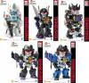 Kids Nation Series TF-02 Five Pack 2014 Toy Soul Exclusive