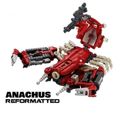 R-16 Anachus 2021年再生産品 - 【MOON BASE】 ムーンベース 通信販売