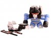 SDCC 2015 Exclusive Blue Rumble With Laserbeak Mini Two Pack