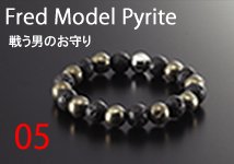 Earth Model Pyrite
