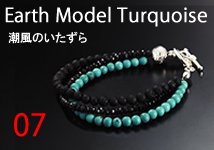 Earth Model Turquoise