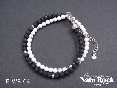 Naturock Jewelry [ ナチュロック溶岩ジュエリー ]