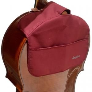 美品　Angelusチェロソフトケース4/4 美品 Angelusチェロソフトケース4/4