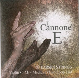 【Larsen Il Cannone】ラーセン イル カノーネ-Larsen- - I Love Strings. | 国内最大級クラシック弦の通販