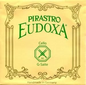 即購入可！未使用品 PIRASTRO EUDOXA バイオリン弦4本セット