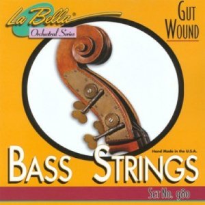 コントラバス弦 - I Love Strings. | 国内最大級クラシック弦の通販