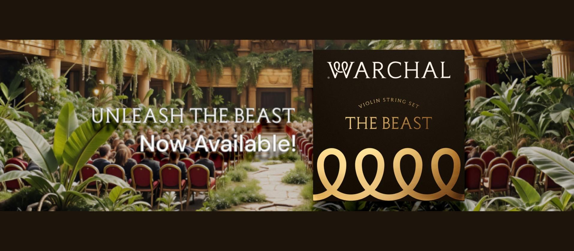 Warchal THE BEAST Х