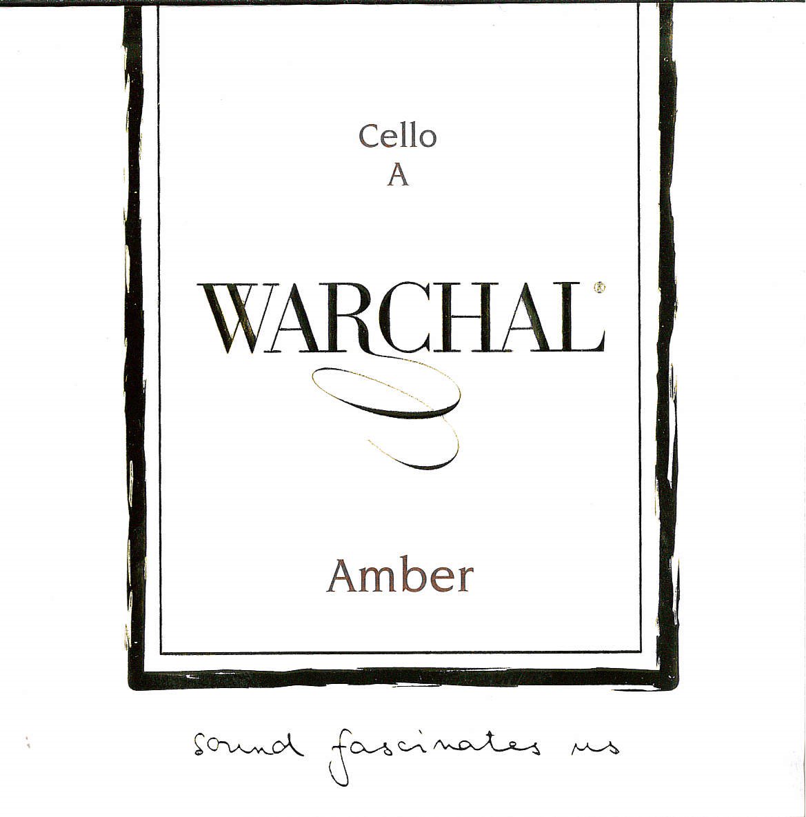 Warchal AMBER】ﾜｰﾁｬﾙ ｱﾝﾊﾞｰ-Warchal- - I Love Strings. | 国内最大級 