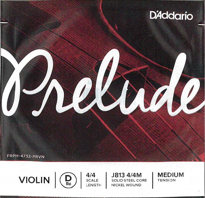 Prelude】プレリュード-D'addario- - I Love Strings. | 国内最大級