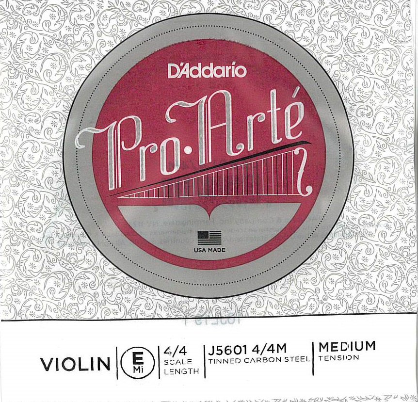 Pro-Arte】プロアルテ-D'addario- - I Love Strings. | 国内最大級