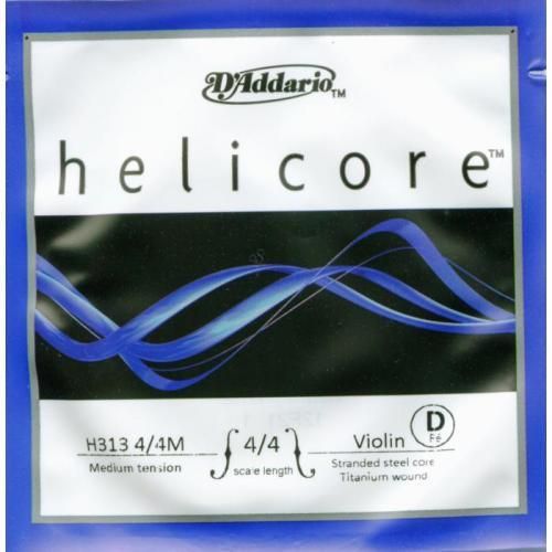Violin 【Helicore】 D線 - I Love Strings. | 国内最大級