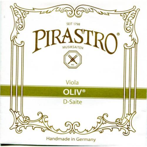 【Oliv】オリーブ-Pirastro- - I Love Strings. | 国内最大級クラシック弦