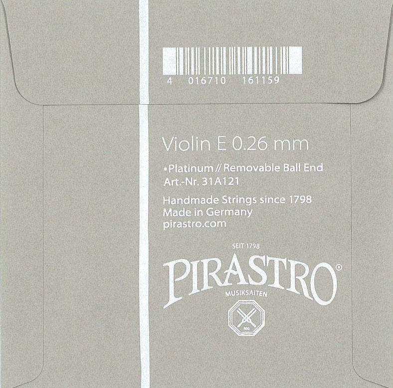 Perpetual】パーペチュアル-Pirastro- - I Love Strings. | 国内最大級