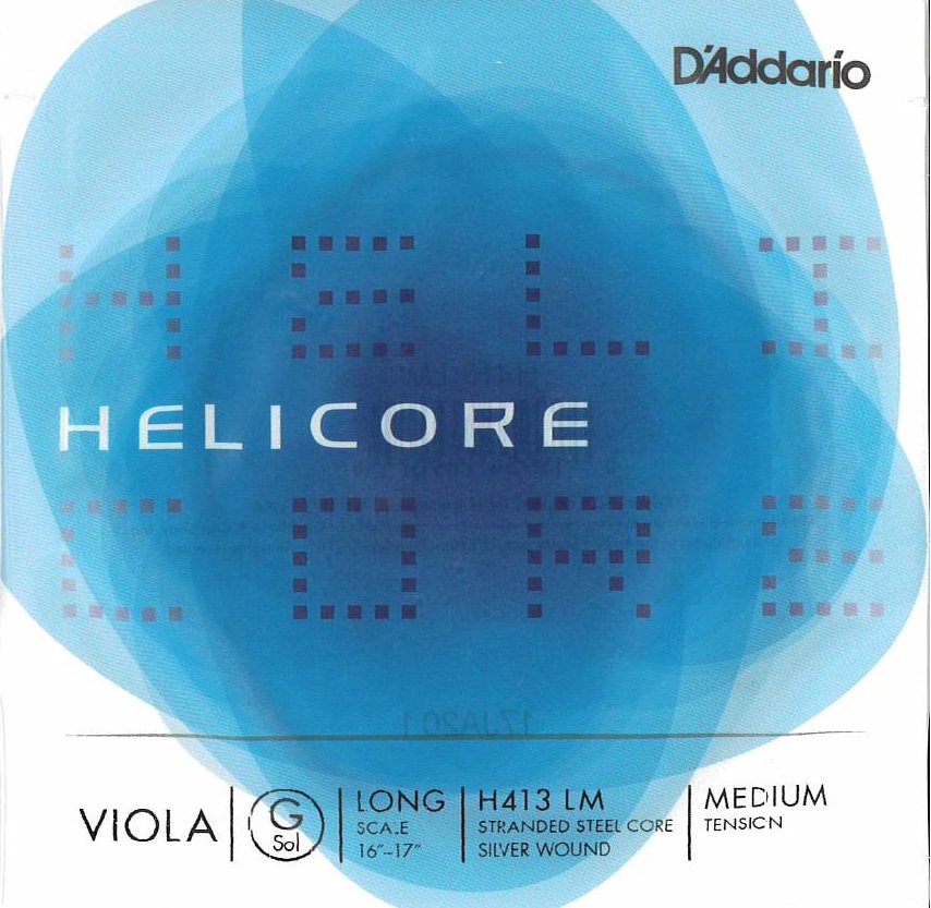 Helicore】ヘリコア-D'addario- - I Love Strings. | 国内最大級 