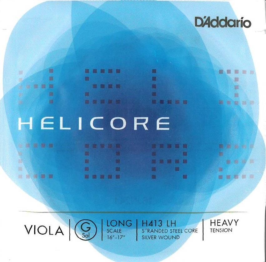 大好き 【Helicore】 Viola G線 国内最大級 | Strings. Love I - 弦楽器