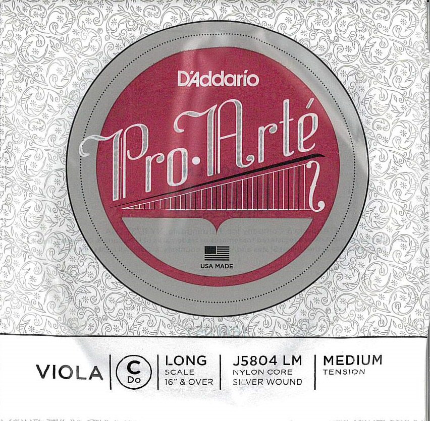 Pro-Arte】プロアルテ-D'addario- - I Love Strings. | 国内最大級