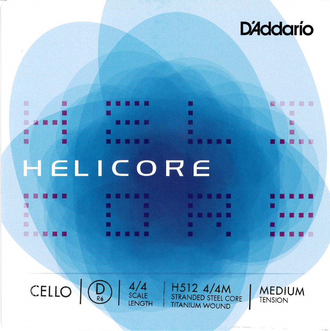Helicore】ﾍﾘｺｱ-D'addario- - I Love Strings. | 国内最大級クラシック