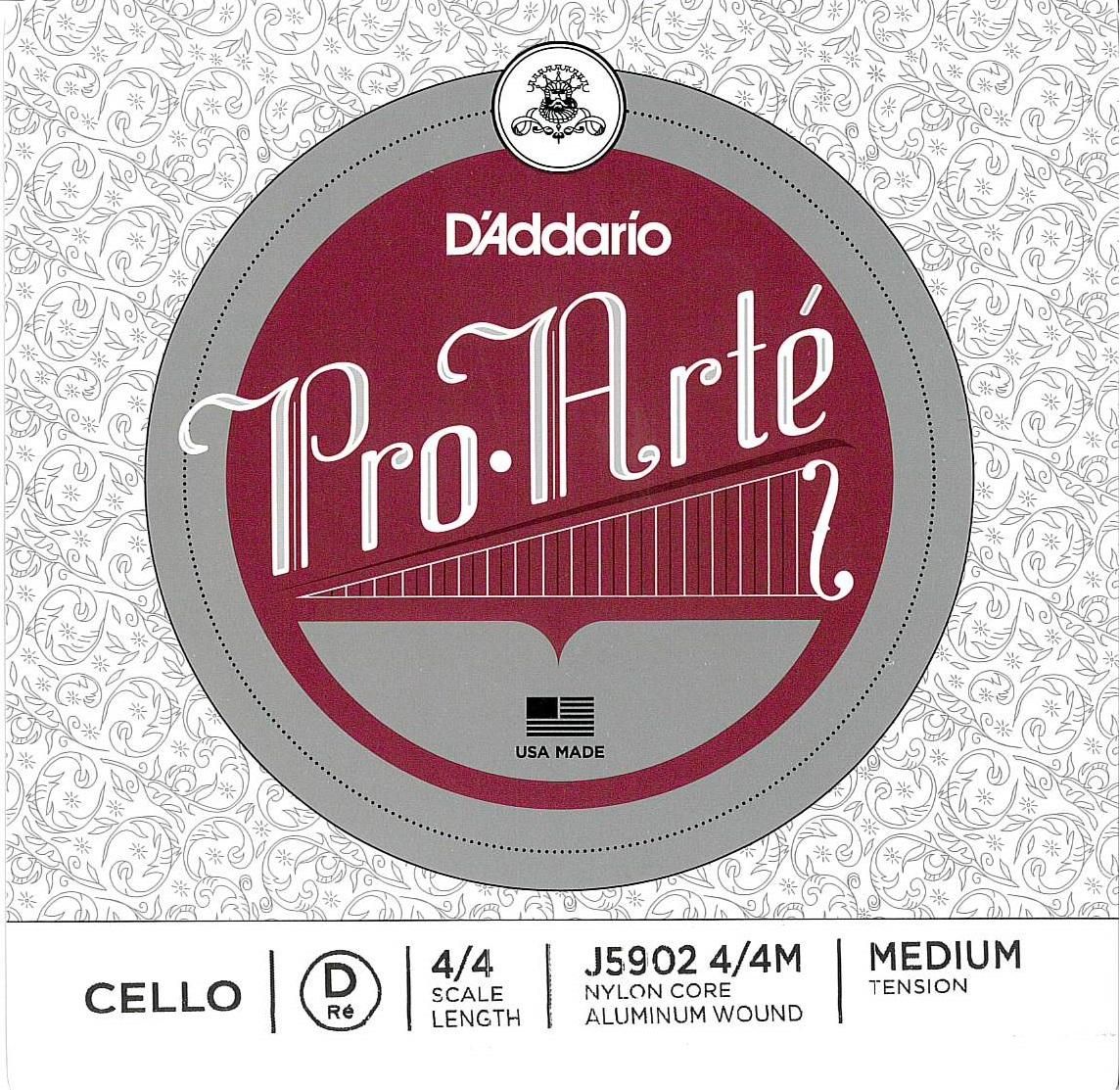 新品・未開封品 D'Addario Prelude 3/4 チェロ弦セット 新品・未開封品 D´Addario Prelude 3/4 チェロ弦セット