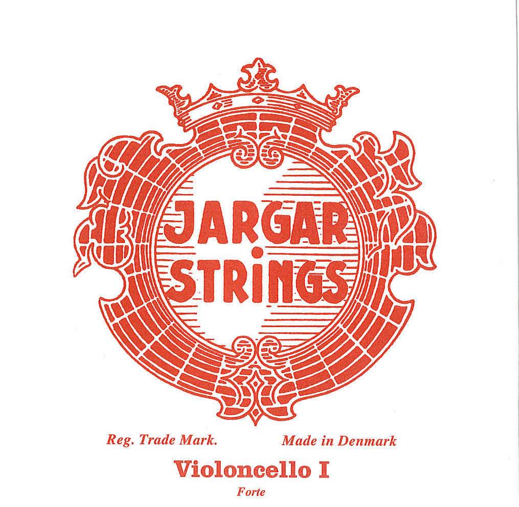 Cello【Jargar】A線 - I Love Strings. | 国内最大級クラシック弦の通販
