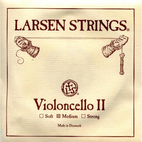 【Larsen】ﾗｰｾﾝ-Larsen- - I Love Strings. | 国内最大級クラシック弦の通販